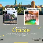 Apartment With Terrace And Two Bedrooms, Cracow Vistula Boulevards