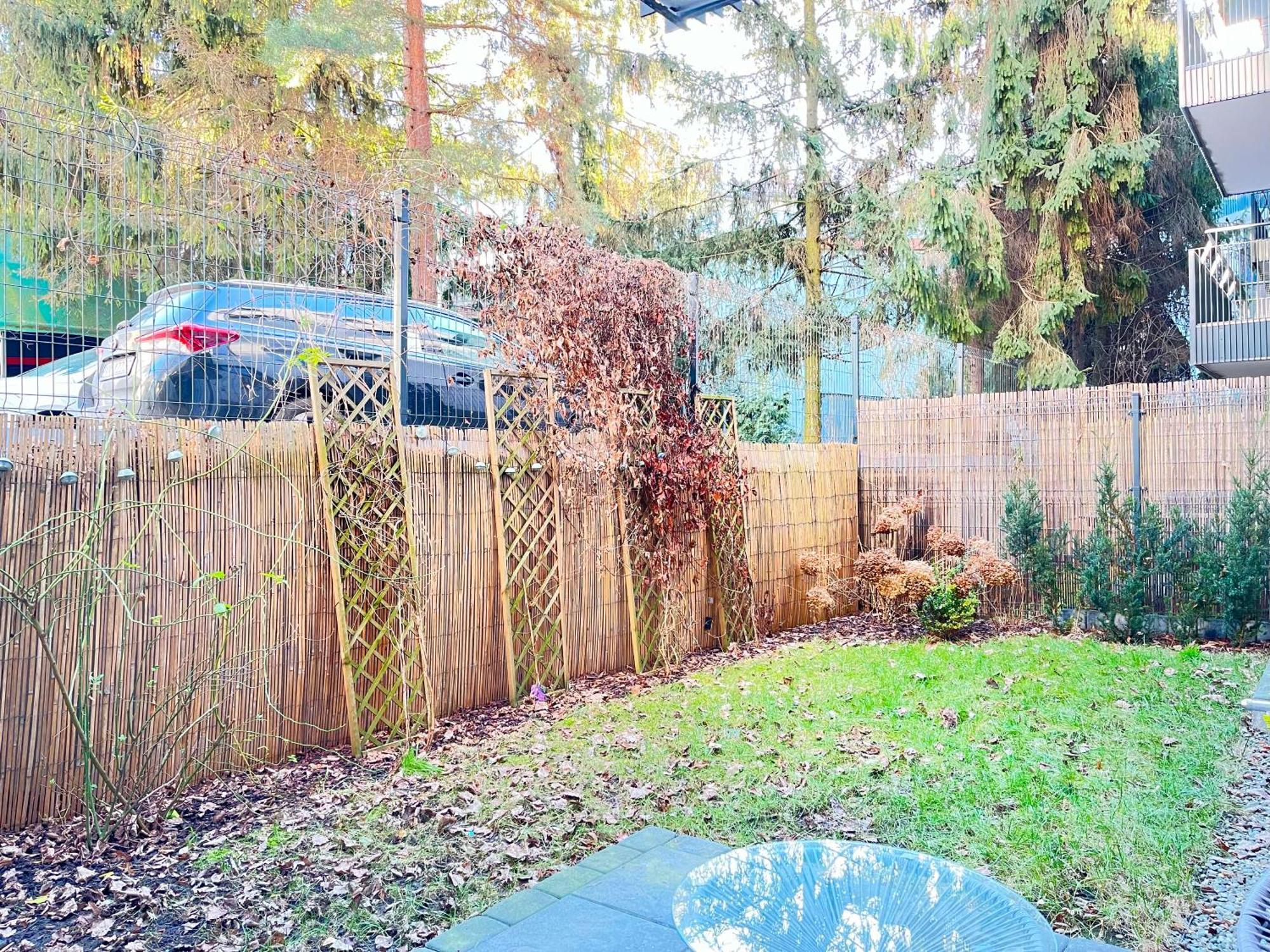 With Terrace And Two Bedrooms, Cracow Vistula Boulevards Krakau