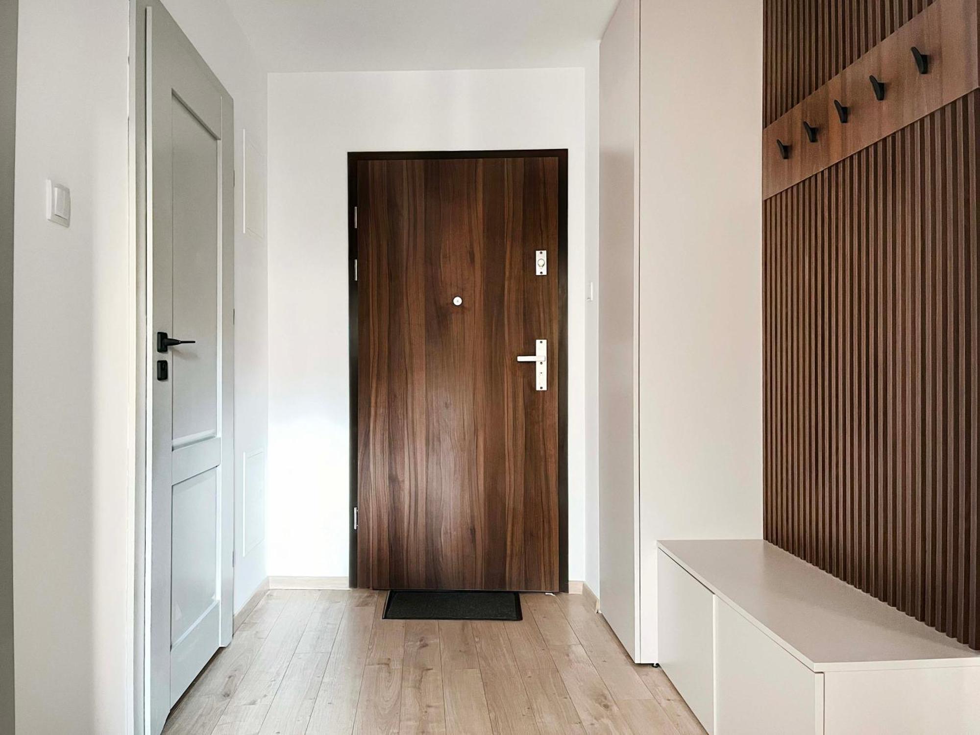 Apartment With Terrace And Two Bedrooms, Cracow Vistula Boulevards Krakau
