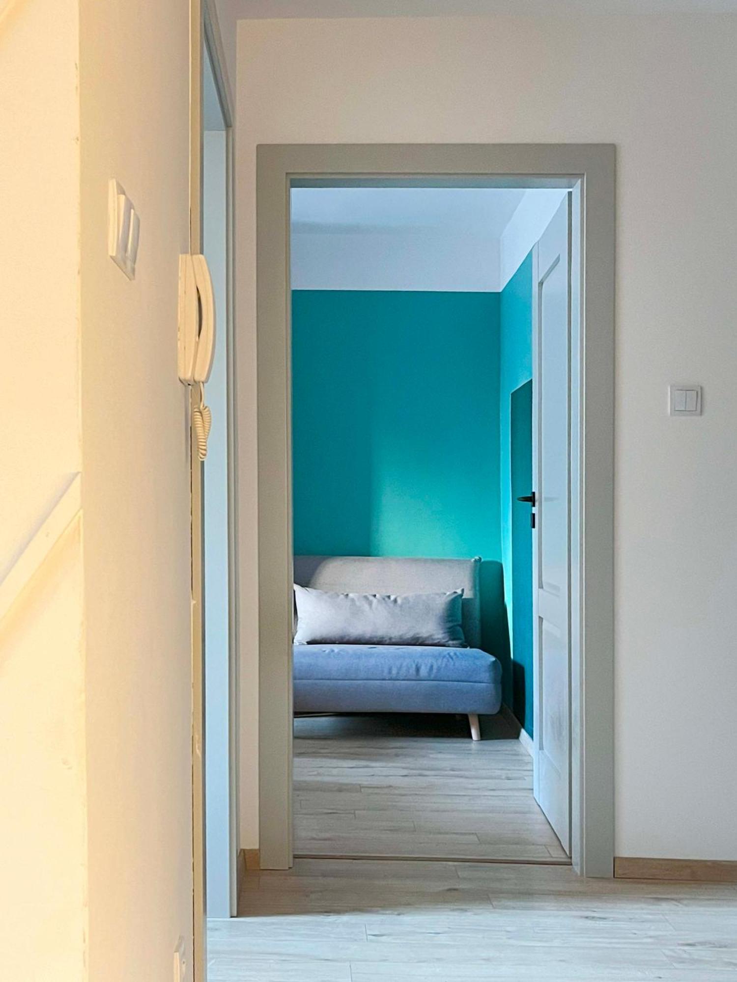 Apartment With Terrace And Two Bedrooms, Cracow Vistula Boulevards Krakau